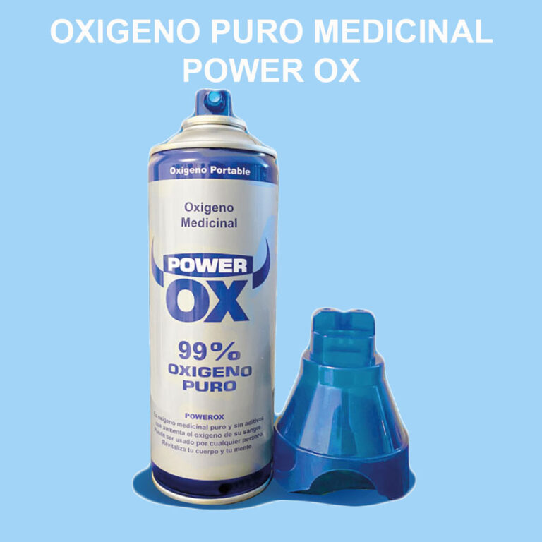 Central de Oxígeno: Prospecto Oxígeno Medicinal – Lindando con una Solución Comprimida al 99,5% V/V