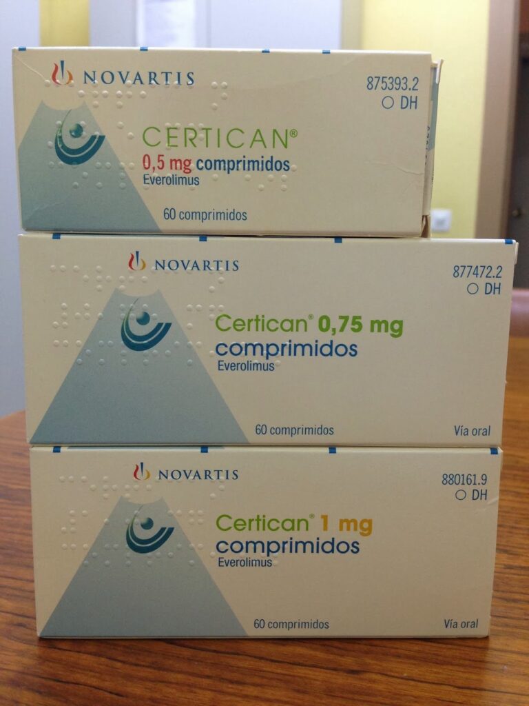 Certican 1 mg Comprimidos: Efectos Secundarios y Prospecto