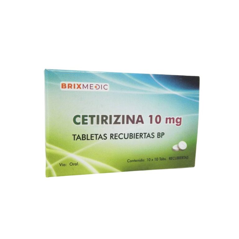 Cetirizina 10 mg: ¿Para qué sirve? Descubre todo en el prospecto de Zentiva