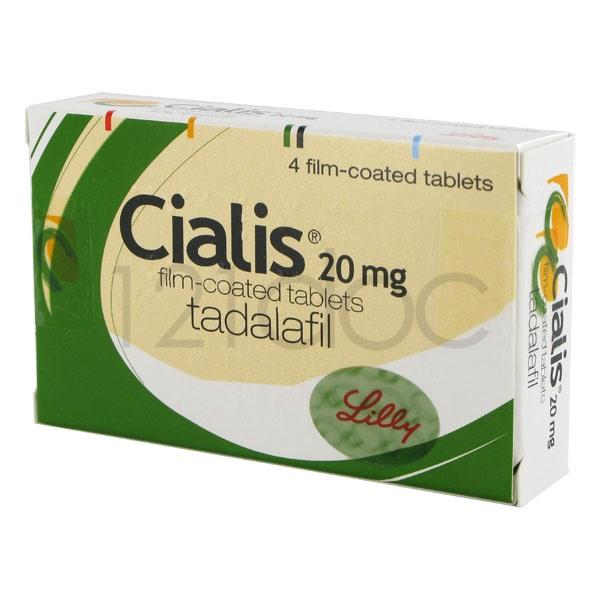 Cialis 20 mg: Beneficios, uso y precauciones de los comprimidos recubiertos con película