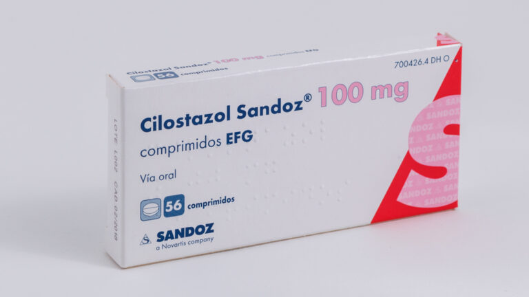 Cilostazol Aristó: Usos, dosis y efectos