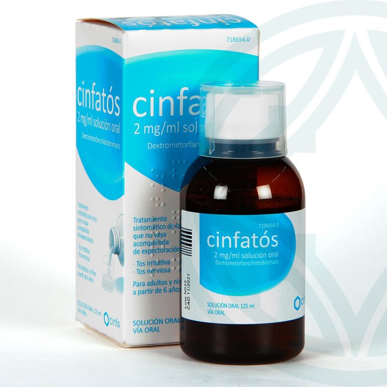 Cinfa: Dosis para niños de Cinfatos, solución oral de 1 mg/ml – Ficha técnica
