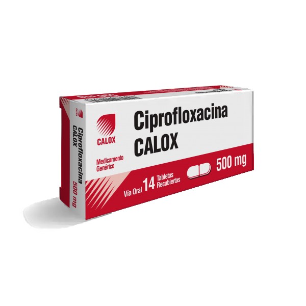 Ciprofloxacino Cinfa 500 mg: Ficha técnica, usos y cómo curar la infección por Enterococcus faecalis