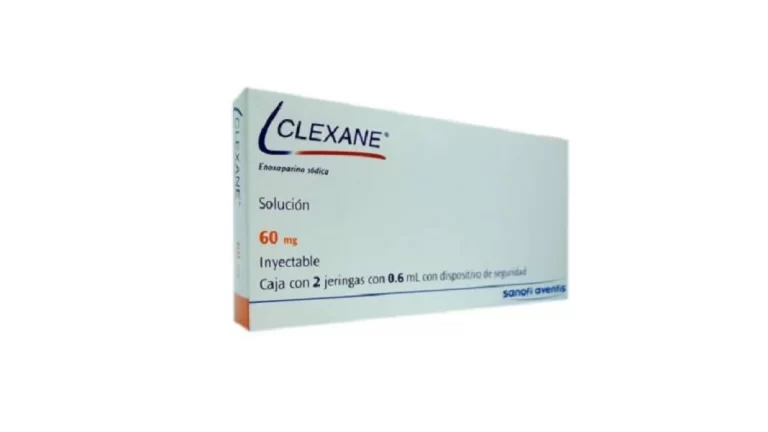 Clexane 60 mg: Prospecto, Dosificación y Administración