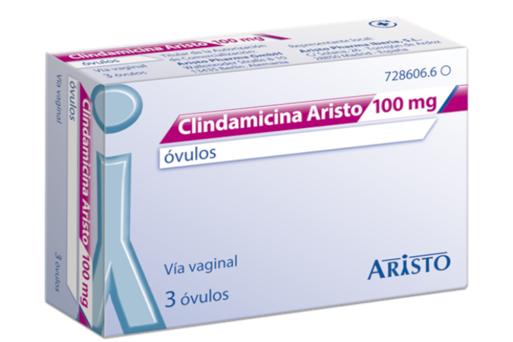 Clindamicina AristO 100 mg – ¿El óvulo se sale al día siguiente? Descubre si es normal