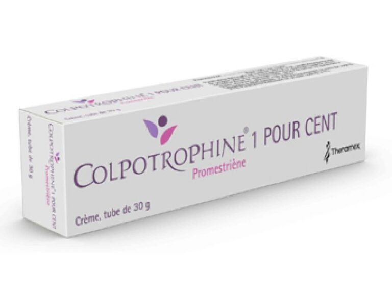 Colpotrofin 10 mg/g Crema vaginal: ¿Por qué se ha retirado? | Prospecto actualizado