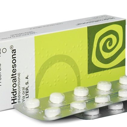 ¿Cómo subir el cortisol? Conoce la ficha técnica de Hidroaltesona 20 mg comprimidos