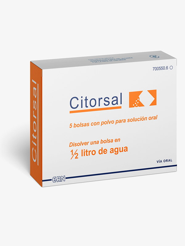 Cómo Tomar Citorsal: Ficha Técnica y Modo de Uso