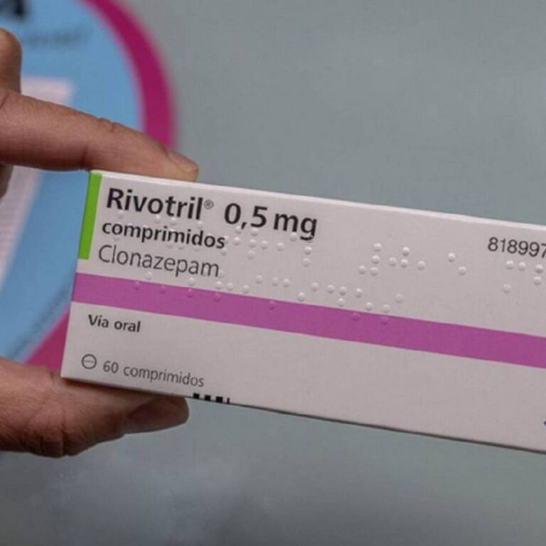 Compra Rivotril 0,5 mg: Prospecto y Comprimidos disponibles