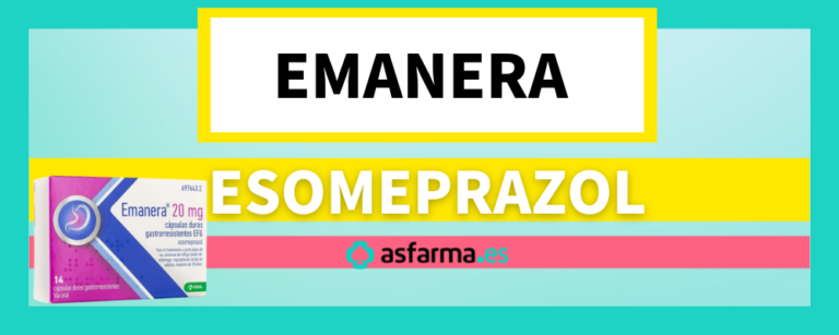 Comprar Esomeprazol sin receta – Prospecto, dosis y efectos – Farmacia online