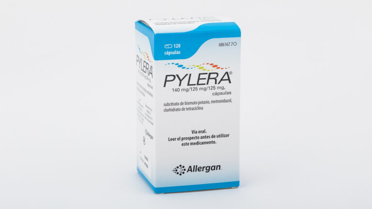 Comprar Pylara 140 mg/125 mg/125 mg – Ficha Técnica y Precios