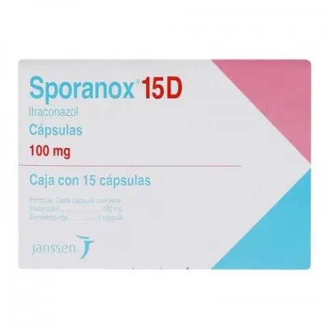 Comprar Sporanox 100 mg: Obtén las cápsulas sin receta médica