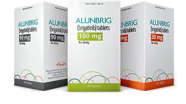 Comprimidos Alunbrig 90mg + 180mg | +34 917 377 535 – Prospecto y venta online