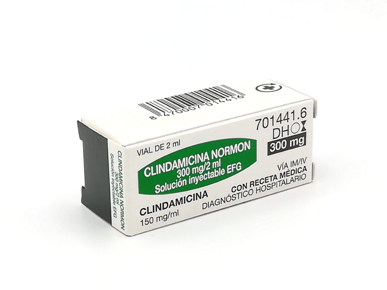 Conversión de 300 ml a gramos: Ficha Técnica Clindamicina Normon 300 mg/2 ml, Solución Inyectable EFG