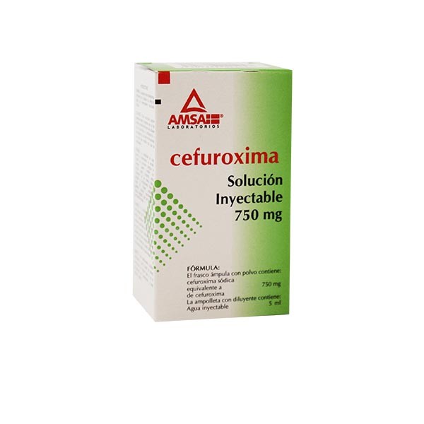 Convertir 750 ml a litros | Ficha técnica Cefuroxima Sala 750mg – EFG