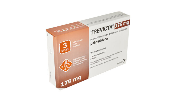 Convierte 175 minutos a horas con la ficha técnica de Trevicta 175 mg