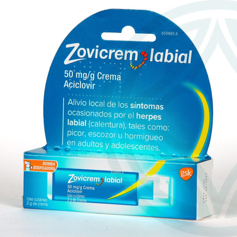 Crema para eczema labial: Prospecto y beneficios – 50 mg/g de crema