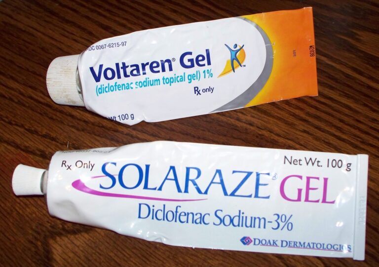 Crema para queratosis actínica: Ficha técnica y uso del gel Solaraze 30 mg/g