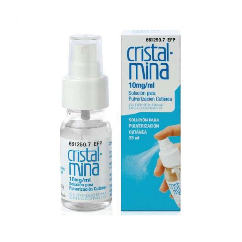 Cristalmina para piercing: Prospecto de Normosept 10 mg/ml Solución cutánea