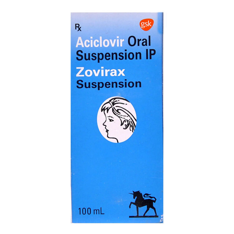 Cuánto es 400 ml: Prospecto Zovirax Suspension Oral 400 mg/5 ml