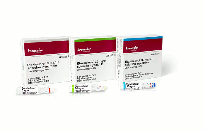 ¿Cuánto tiempo tarda en desaparecer una hemorroide? | Etoxisclerol 30 mg/ml: Solución Inyectable