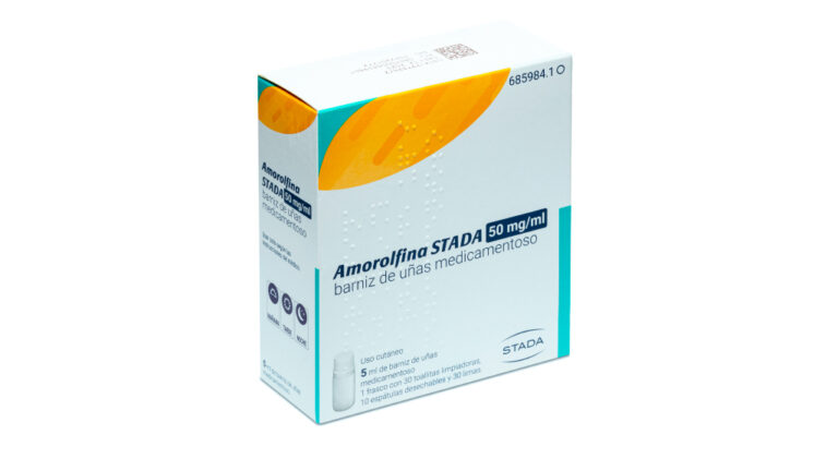 Cuánto Tiempo Tarda una Uña en Crecer: Prospecto Amorolfina Stada 50 mg/ml Barniz de Uñas Medicamentoso