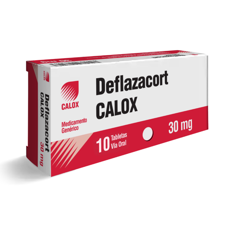 Deflazacort VIR 30 mg: Indicaciones y usos del medicamento