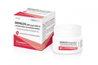 DemiLos 600 Precio: Comprimidos Bucodispersables de Alta Potencia