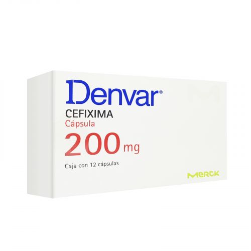Denvar 200 mg: Prospecto y Uso de Cápsulas