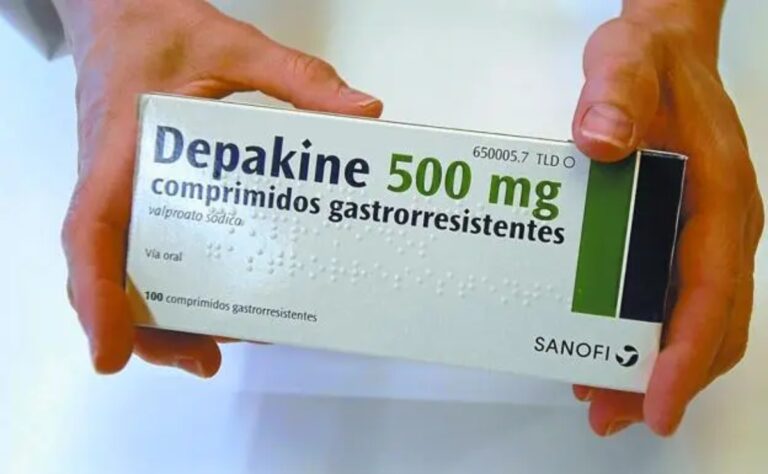 Depakine 200 mg: Prospecto de los comprimidos gastrorresistentes