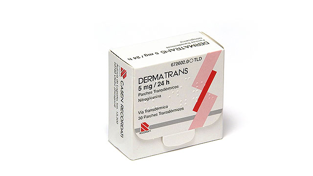 Dermatrans 5 mg: prospecto y uso del parche transdérmico de 24 h