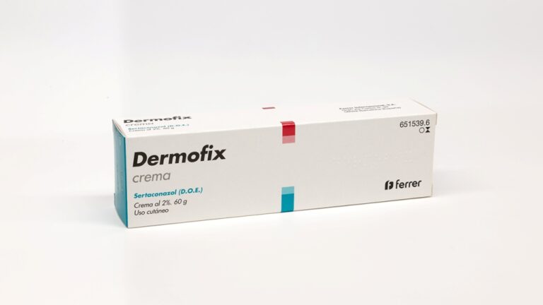 DERMOFIX Crema: Prospecto, Usos y Beneficios (20 mg/g)