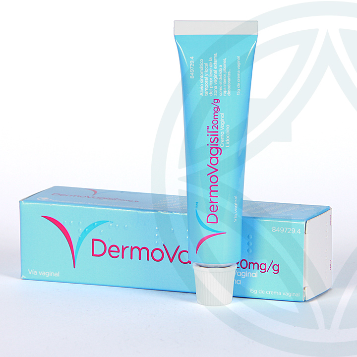 Dermovagisil crema vaginal: uso y precauciones de la crema con corticoides para zona íntima