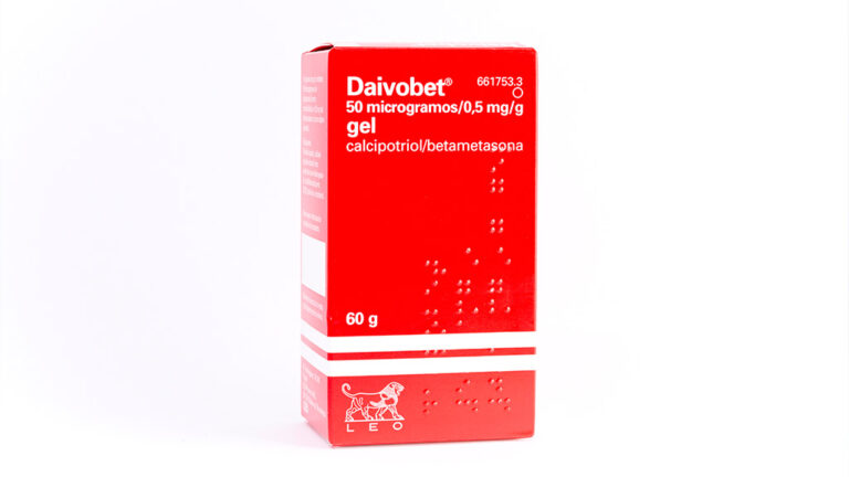 Descubre el prospecto de Daivobet 50 microgramos/0,5 mg/g Gel en formato SEO optimizado