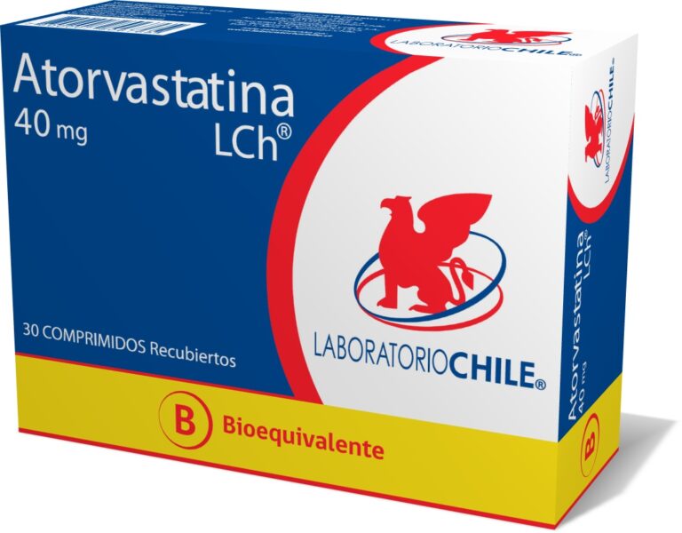 Descubre los beneficios de la Atorvastatina 40 mg y su uso según prospecto