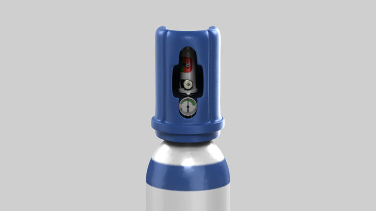 Descubre los beneficios de la bombona de óxido nitroso: gas medicinal licuado en bala de gas