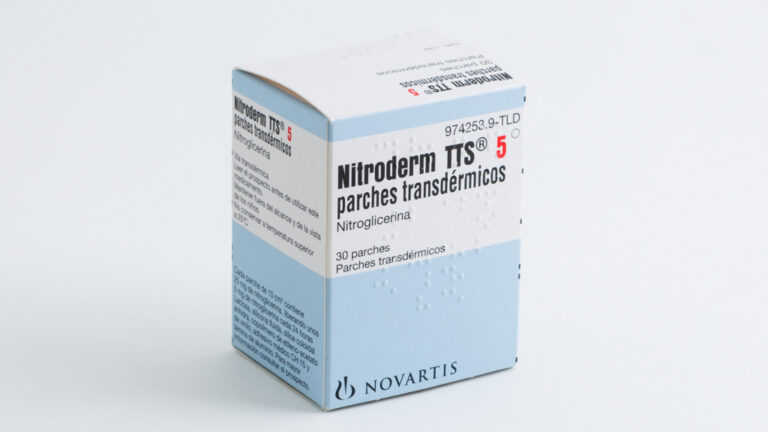 Descubre los beneficios de los parches transdérmicos Nitroderm TTS 5 para el corazón