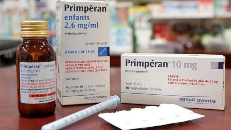Descubre los efectos secundarios del Primperan inyectable – Prospecto actualizado