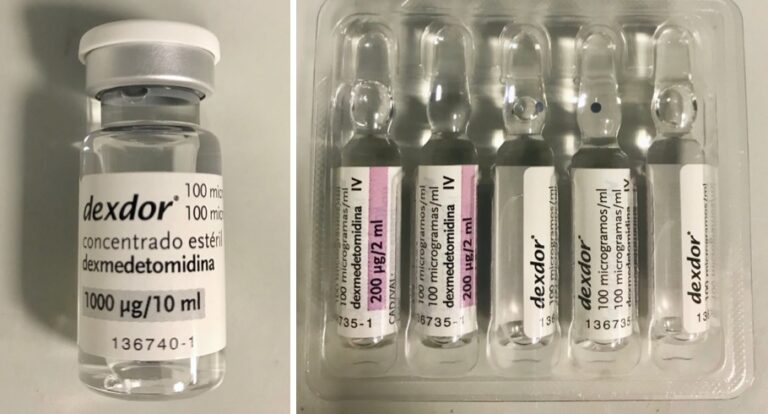 Dexdor 100 mcg/ml: Indicaciones y usos – Ficha técnica y concentración