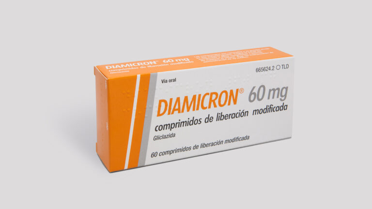 Diamicron 60 mg: Comprimidos de liberación modificada – Ficha Técnica y Beneficios