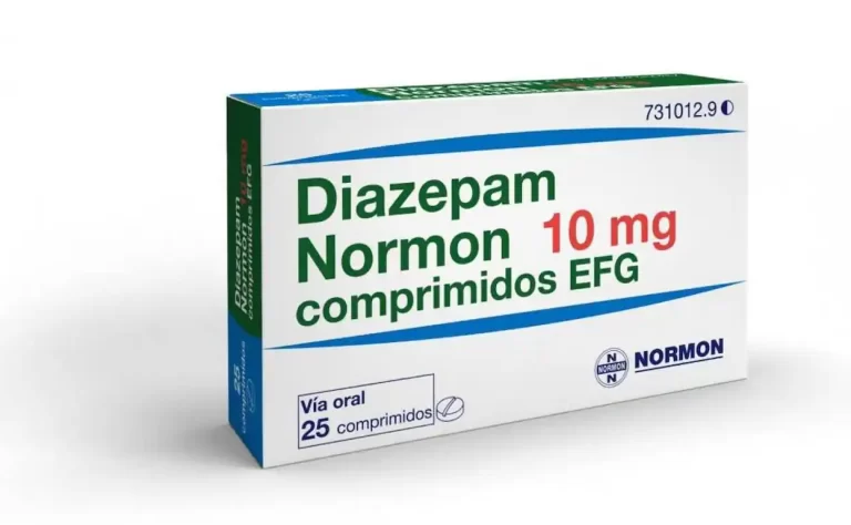 Diazepam Normon 10 mg: Prospecto y Comprimidos EFG