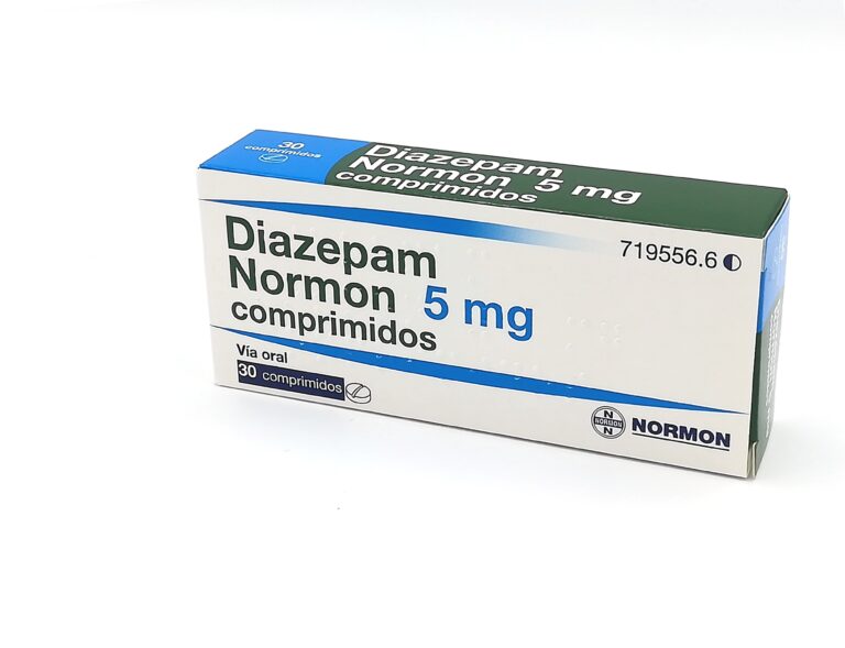 Diazepam Normon 5 mg: Ficha Técnica y Comprimidos