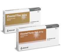 Diferencia entre Ebastel y Ebastel Forte Flas: Ficha Técnica y Usos