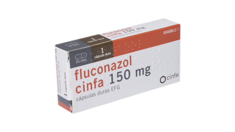 Diflucan 150 mg: Ficha Técnica, Dosificación y Efectos de las Cápsulas Duras