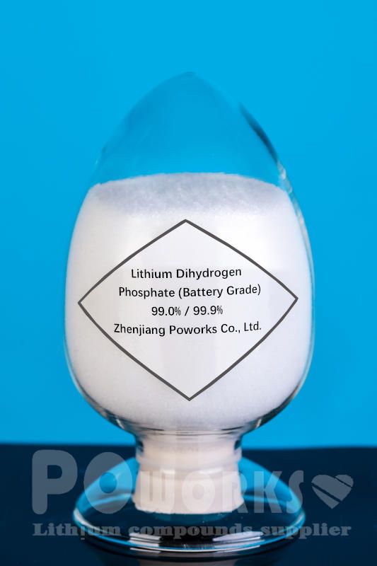 Dihidrógeno fosfato de litio: Prospecto Mayprep 1500 mg comprimidos