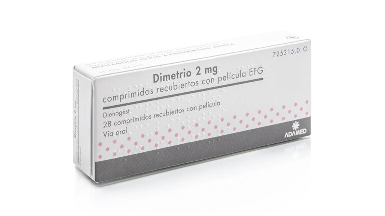 Dimetrio 2 MG: Ficha técnica, comprimidos recubiertos con película EFG | Opiniones sobre el medicamento