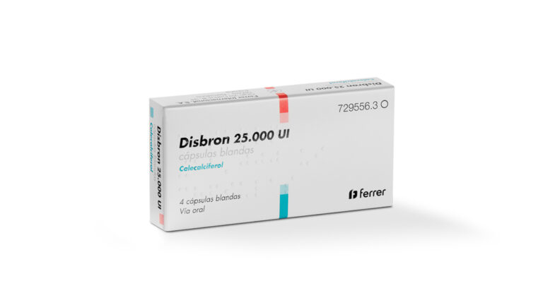 Disbron 25.000 UI Precio: Prospecto y Beneficios de las Cápsulas Blandas