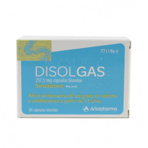 Disolgas: ¿Cuánto tarda en hacer efecto? Información y prospecto