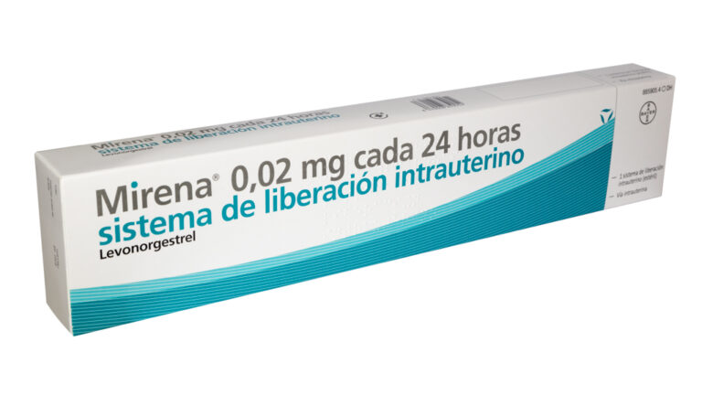 Diu Mirena precio: Ficha técnica, dosis y liberación intrauterina