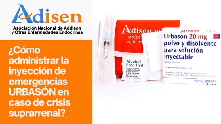 Dónde se pincha Urbason: prospecto y solución inyectable 250 mg